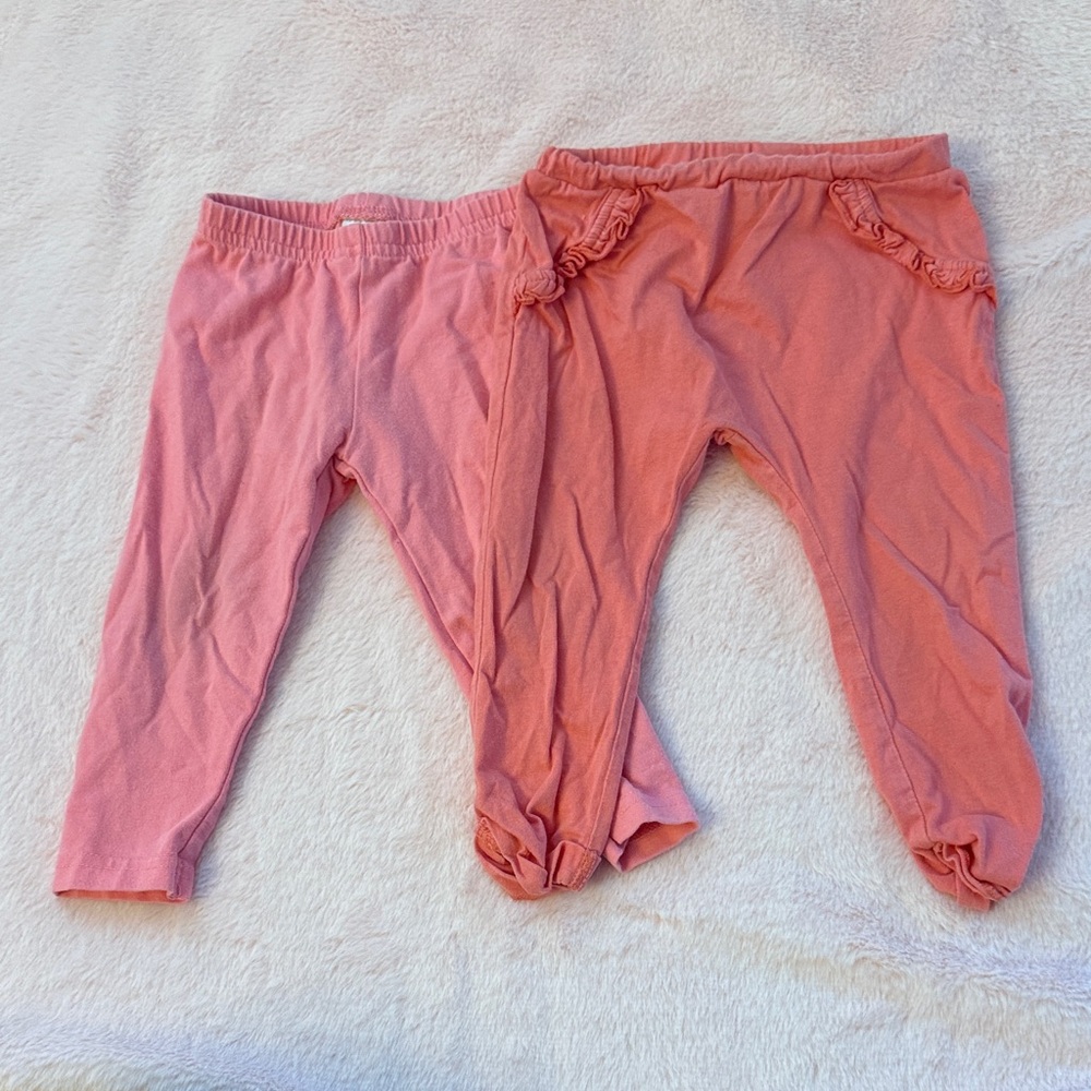Kids Leggings Set ** Bundle 5+ items and name your offer!!! 💖💞